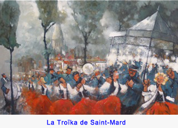 La Troka de Saint-Mard