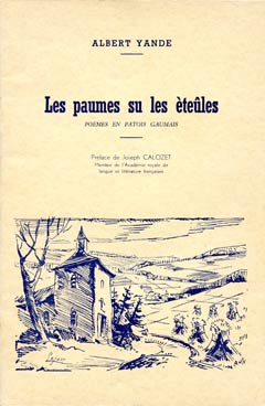 Les paumes su les èteûles