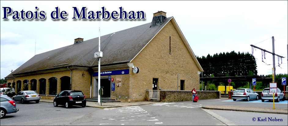 Patois de Marbehan