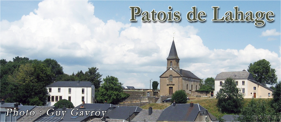 Patois de Lahage