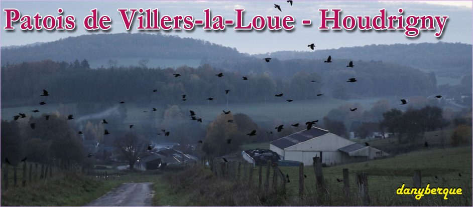 Patois Villers-Houdrigny