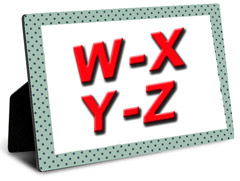 w-z