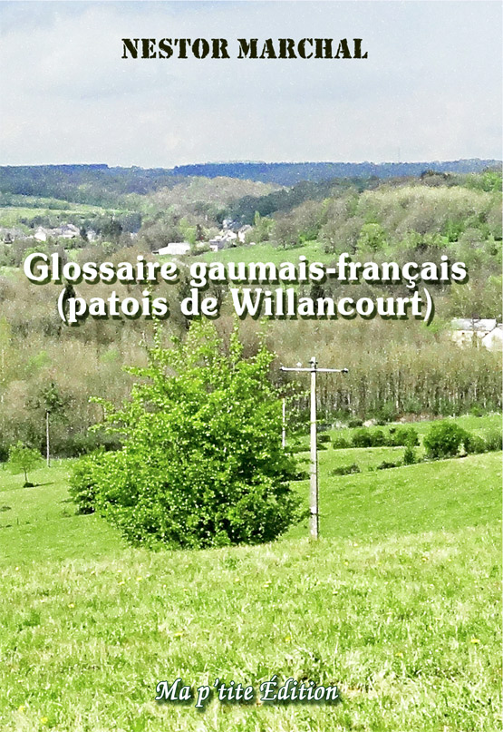 Glossaire gaumais-français Marchal