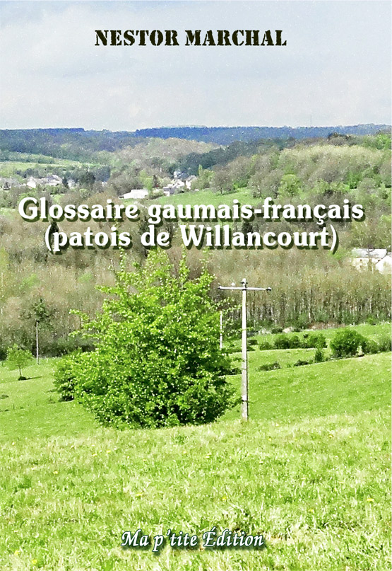 Glossaire gaumais - Nestor Marchal