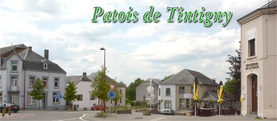Le patois de Tintigny Patois Tintigny
