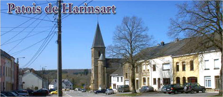 Le patois de Harinsart